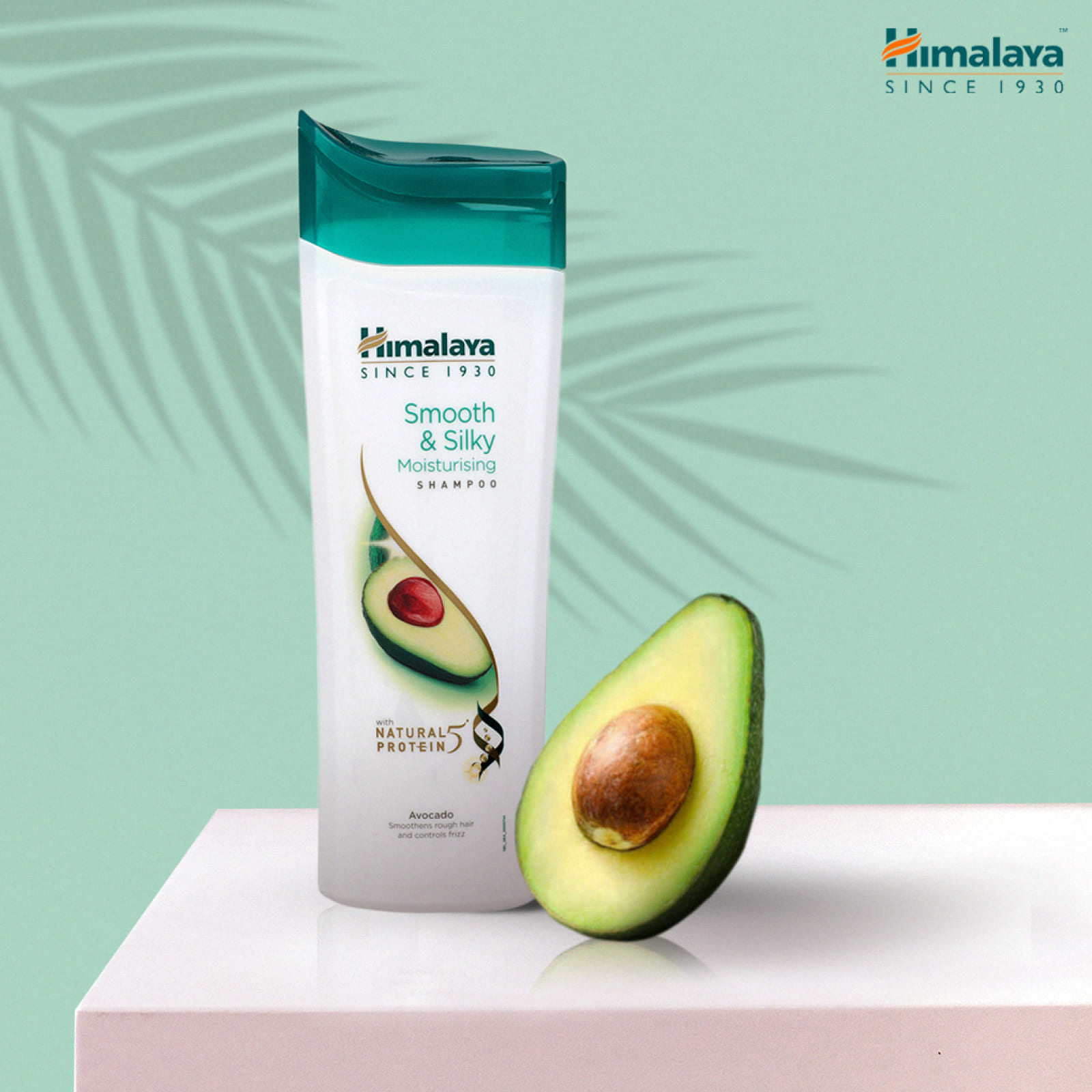 Himalaya Herbals Smooth and silky