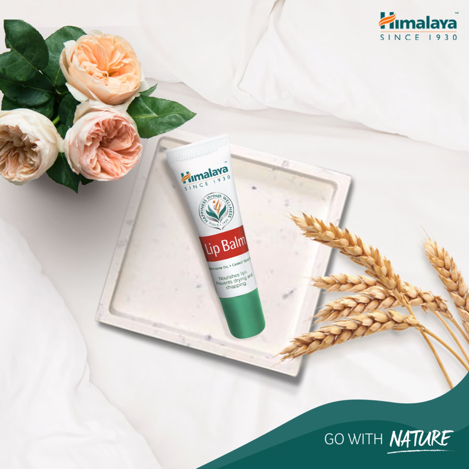 himalaya herbals lip balm