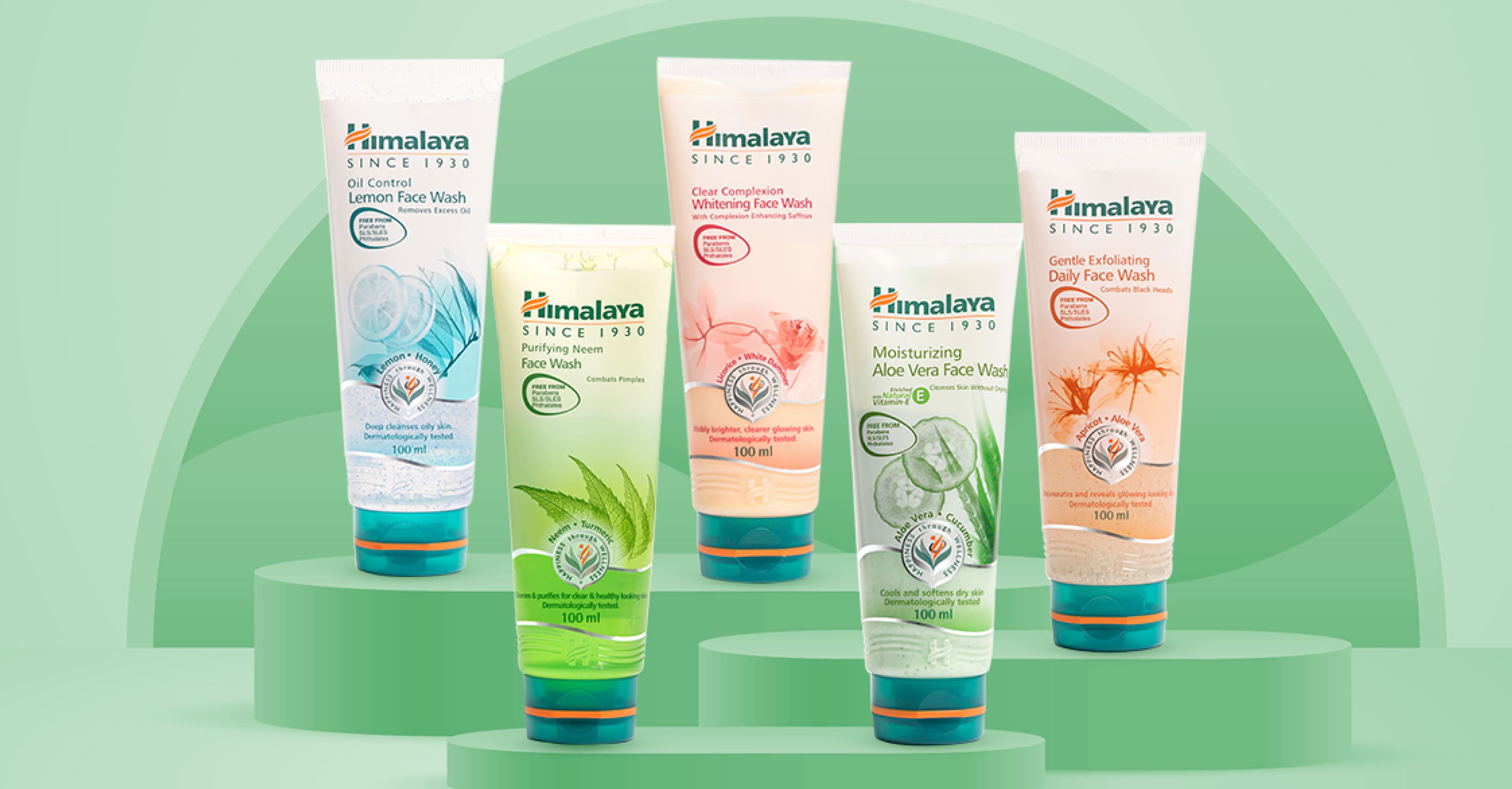 himalaya herbal products