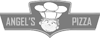 angels pizza logo